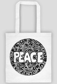 Praktyczna torba z autorską grafiką