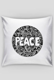 Poszewka z autorską grafiką