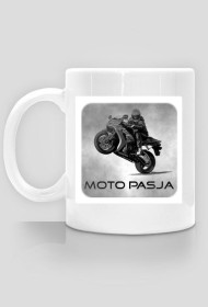 MOTO PASJA [Kubek]
