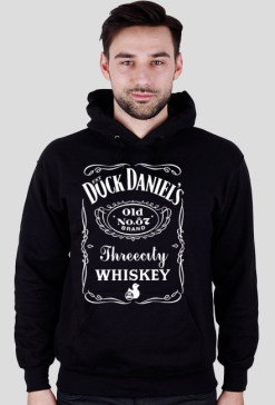 fdd white on black (wob) kaptur