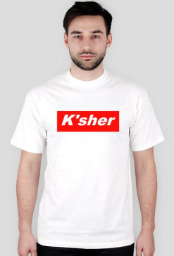 T-shirt K'sher