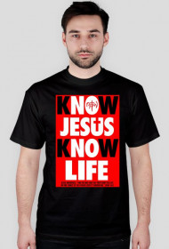 know Jesus