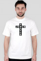 JESUS SAVES doulbeprint