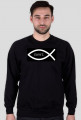 Black Fish Blouse Christ