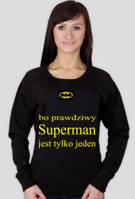 Prawdziwy Superman to Batman