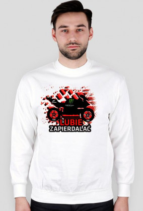#B3 - Lubie Zapierdalać / RED