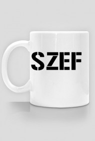 kubek szef