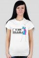 Pani Prezes - damski t-shirt