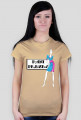 Pani Prezes - damski t-shirt