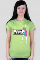 Pani Prezes - damski t-shirt