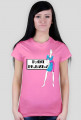 Pani Prezes - damski t-shirt