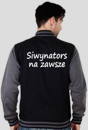 Bejsbolówka Siwynators