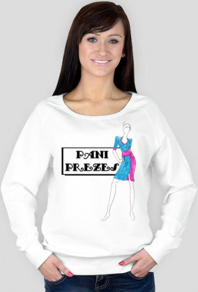 Pani Prezes - damska bluza