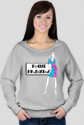 Pani Prezes - damska bluza