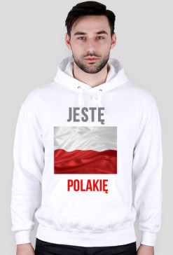 Jestę Polakię! - bluza