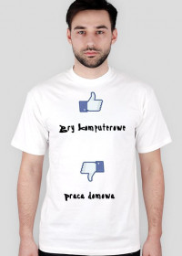 Koszuleczka facebookowa
