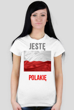 Jestę Polakię! - dla kobiet