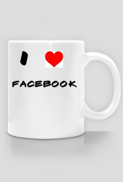 Facebookowy kubeczek