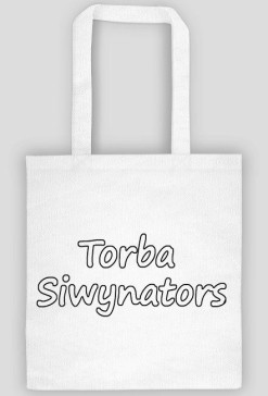 Torba Siwynators (Limited Edition)