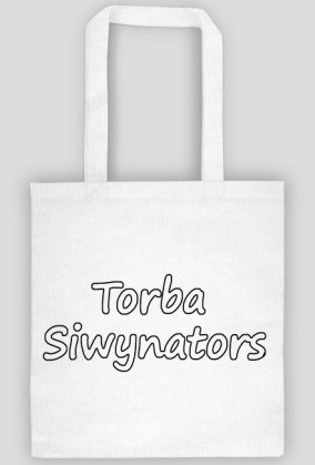 Torba Siwynators (Limited Edition)