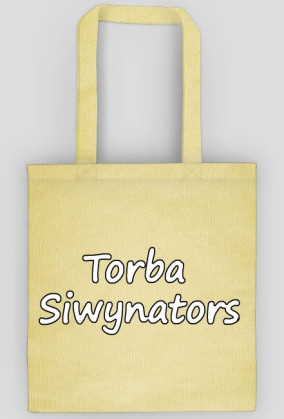 Torba Siwynators (Limited Edition)