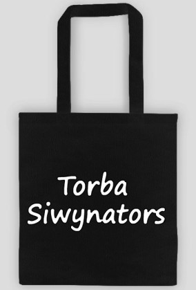 Torba Siwynators (Limited Edition)
