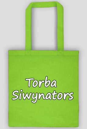 Torba Siwynators (Limited Edition)
