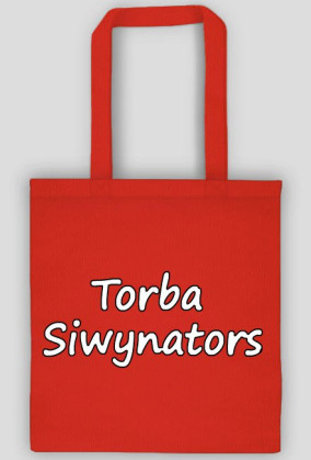 Torba Siwynators (Limited Edition)
