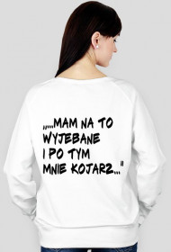 B.R.O, Mam na to wyjebane i po tym mnie kojarz białe