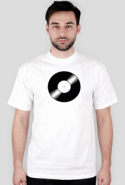 koszulka VINYL