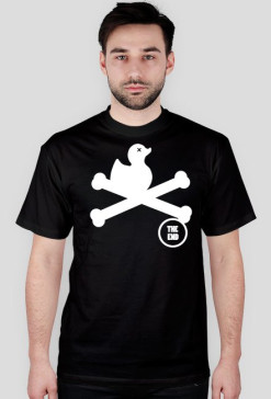 klasyk white on black w super cenie!