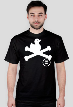 klasyk white on black w super cenie!