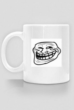 kubek trollface