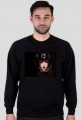 Itachi Uchiha CZARNA BLUZA