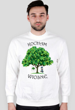 Kocham wiosnę