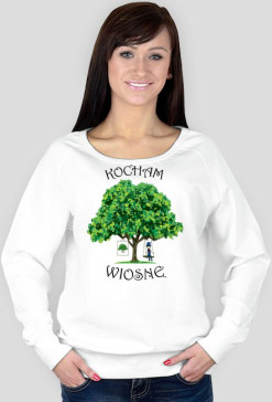 Kocham wiosnę