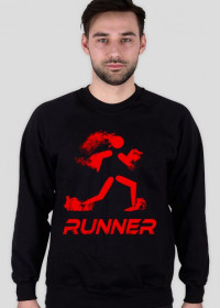 Runner red