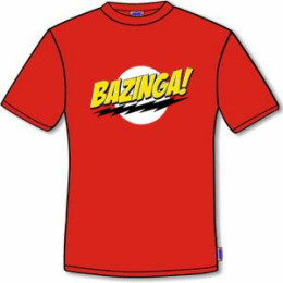 Bazinga!