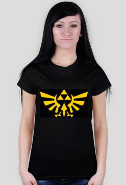 Triforce Black-F
