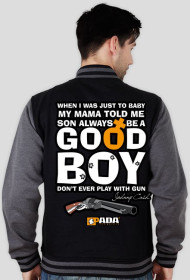Bejsbolówka - Good boy. Pada