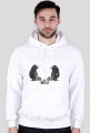Bluza z kapturem - O rety, dwa krety. Pada