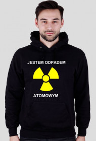 Jestem odpadem atomowym