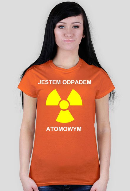 Jestem odpadem atomowym