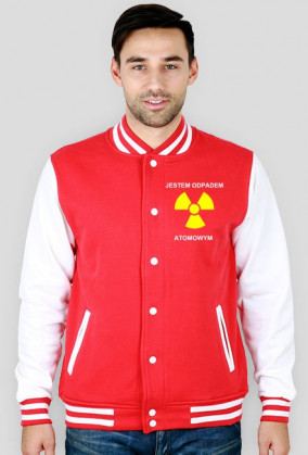 Jestem odpadem atomowym
