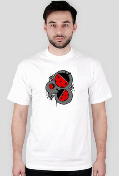 koszulka LADYBUGS
