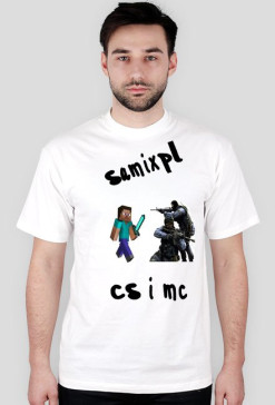 KOSZULECZKA CS I MC
