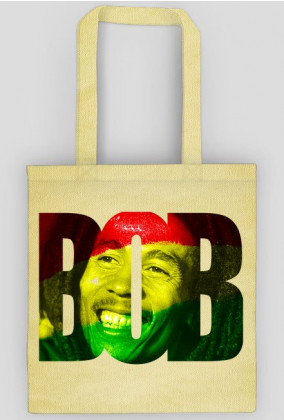 Bob Marley - torba