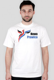 Koszulka nowa prawica