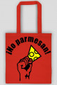 NO PARMESAN! Torba na zakupy