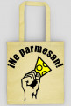NO PARMESAN! Torba na zakupy
